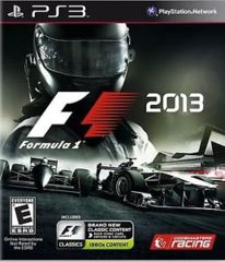 F1 2013